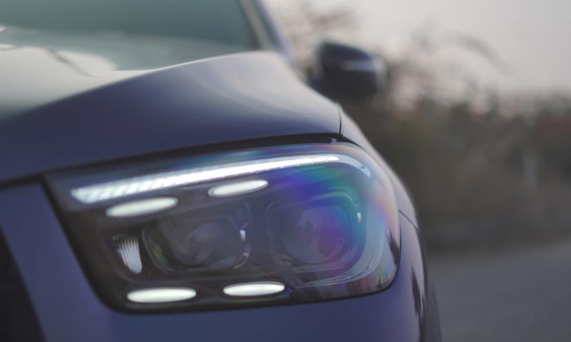 Mercedes Amg Gle 53 Drls