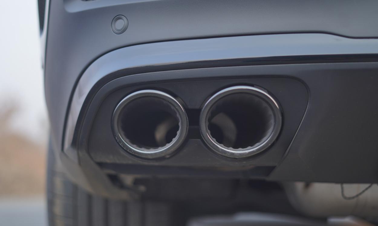 Mercedes Amg Gle 53 Exhaust