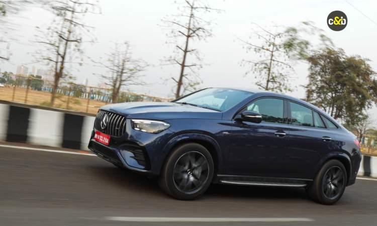 Mercedes Amg Gle Rideview 1