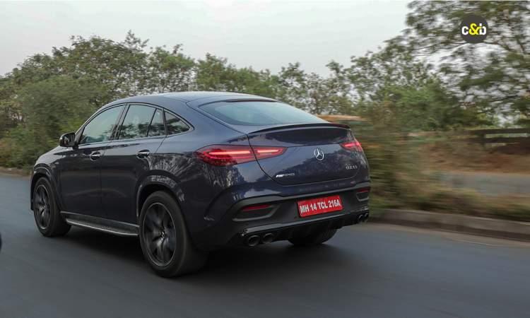 Mercedes Amg Gle Rideview 2
