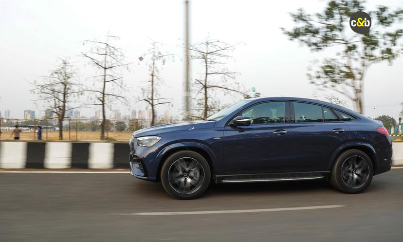 Mercedes Amg Gle Rideview 3