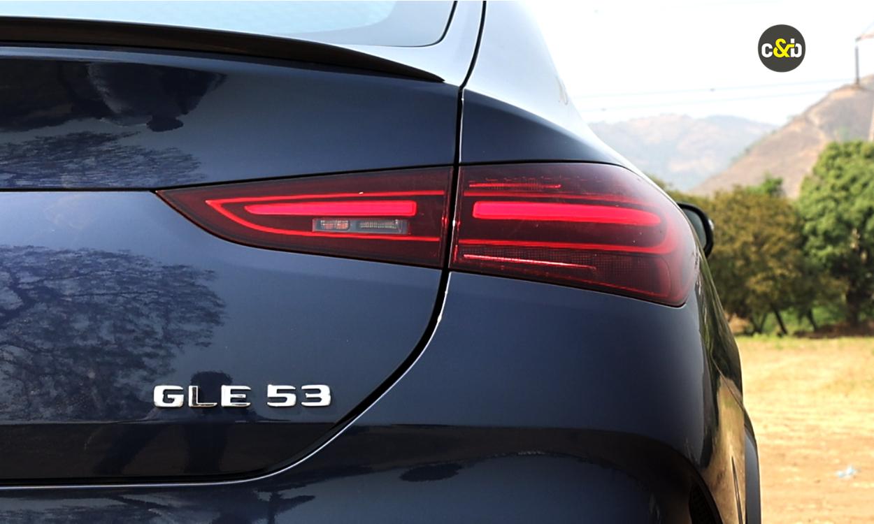 Mercedes Amg Gle Taillight