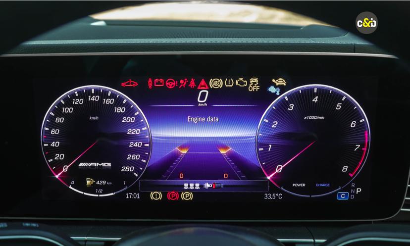 Mercedes Benz Gle53 Amg 10