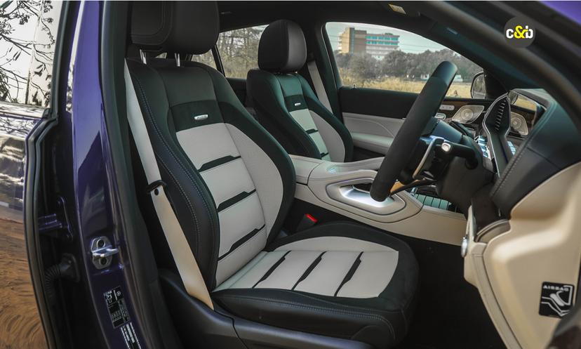 Mercedes Benz Gle53 Amg 12