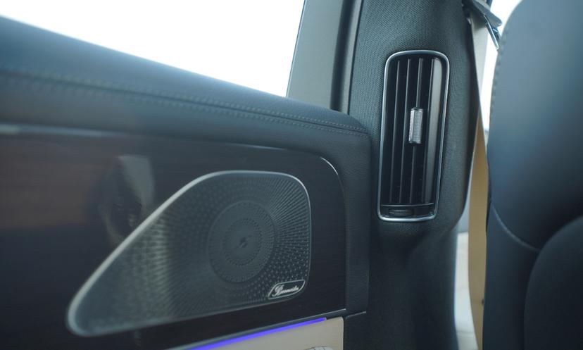 Mercedes Amg Gle 53 Speaker