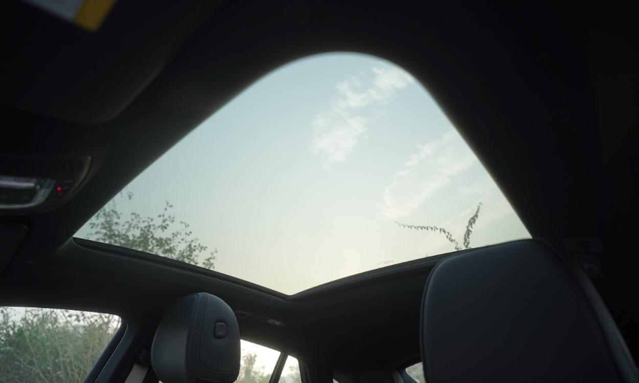 Mercedes Amg Gle 53 Sunroof
