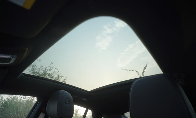 Mercedes Amg Gle 53 Sunroof