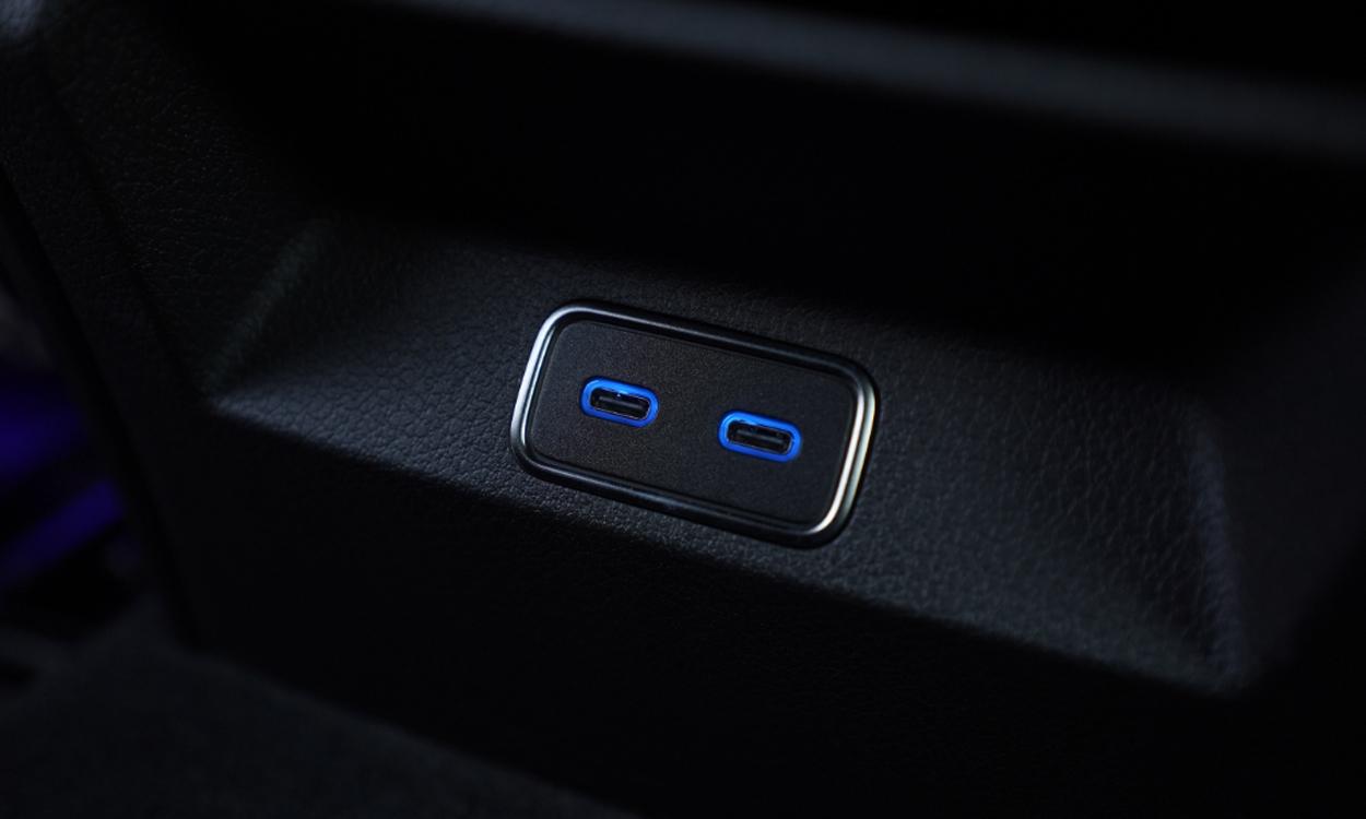 Mercedes Amg Gle 53 Usb