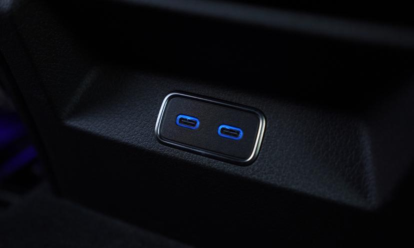 Mercedes Amg Gle 53 Usb