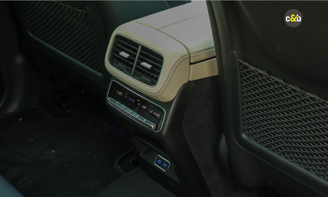 Mercedes Amg Gle Rear Ac