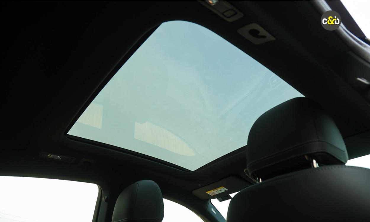Mercedes Amg Gle Sunroof