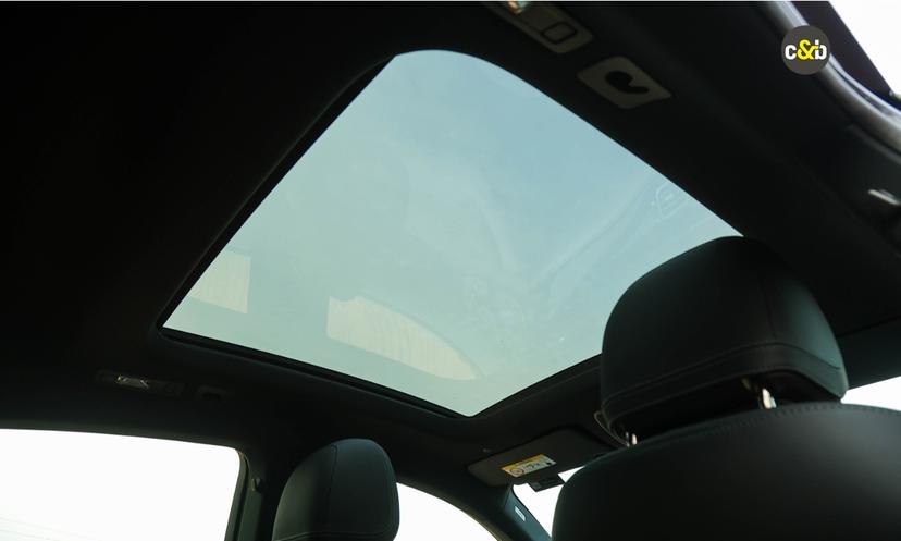 Mercedes Amg Gle Sunroof