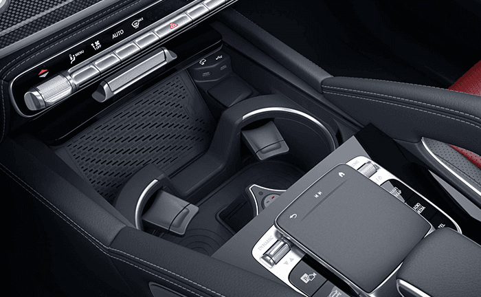 Temperature Controlled cup holder