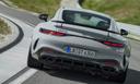 Mercedes AMG GT Rear look