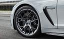 Mercedes AMG GT Wheel