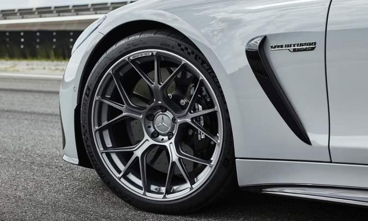 Mercedes AMG GT Wheel
