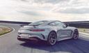 Mercedes AMG GT Rear wheel