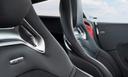 Mercedes AMG GT comfort seats