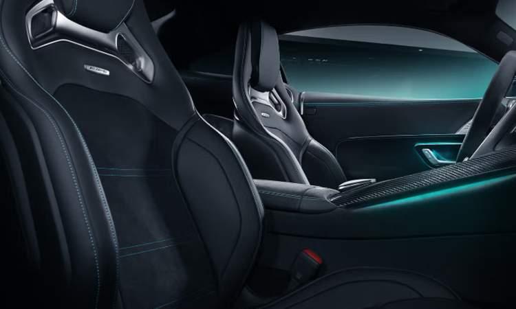 Mercedes AMG GT Seats