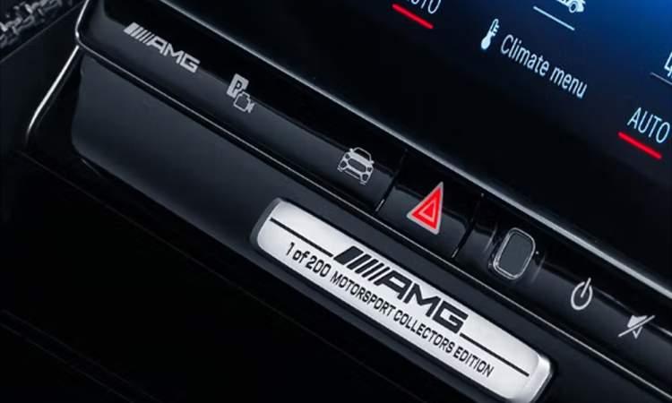 Mercedes AMG GT Audio