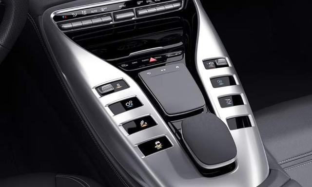 Mercedes Amg Gt 4 Door Coupe Gear Box