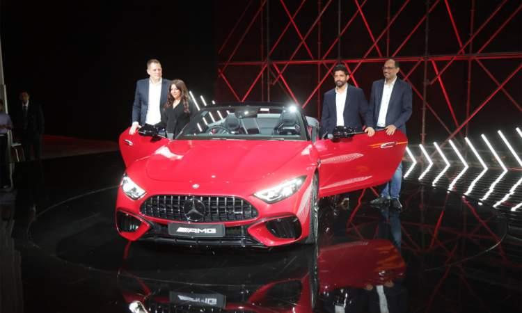 Mercedes Amg Sl Class Exterior 2