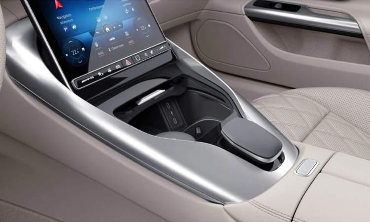 Mercedes amg sl class amg aluminium trim