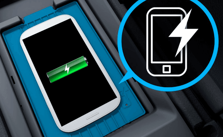 Wireless charging system