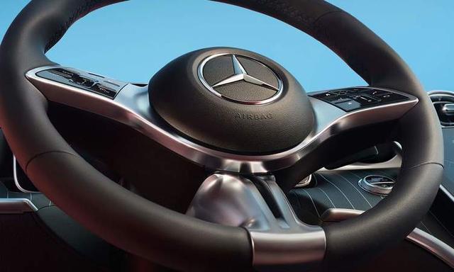 2022 Mercedes Benz C Class Steering
