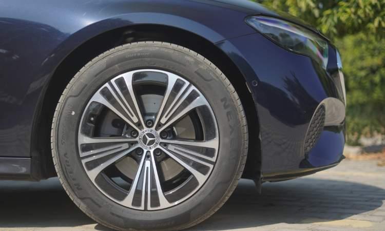 Mercedes Benz E Wheel