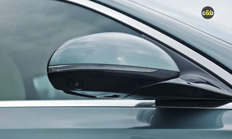 Mercedes Benz E220d ORVM