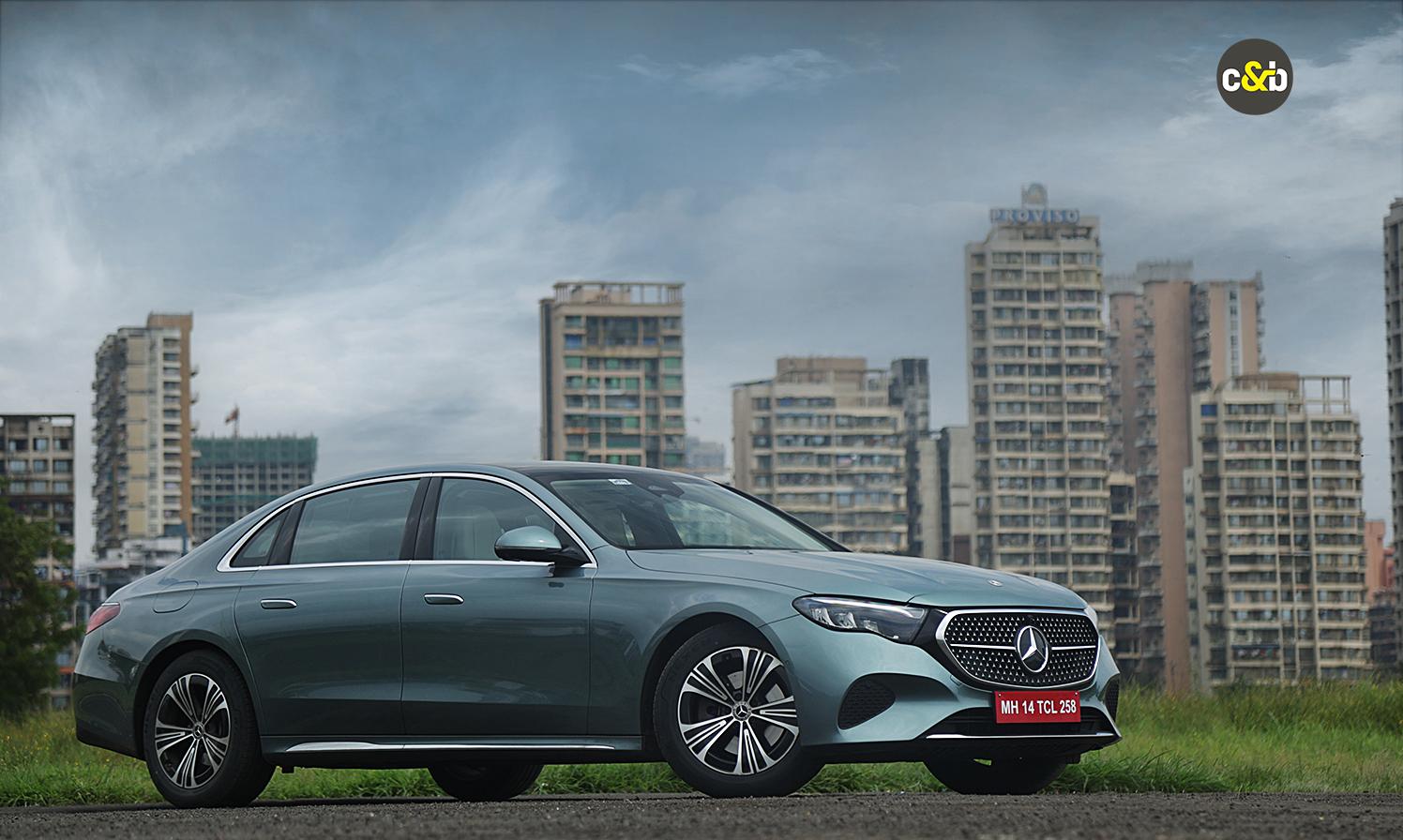 Mercedes Benz E220d style