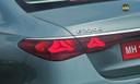 Mercedes Benz E220d Taillight