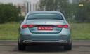 Mercedes Benz E220d Rear view