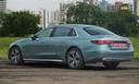 Mercedes Benz E220d Sideview