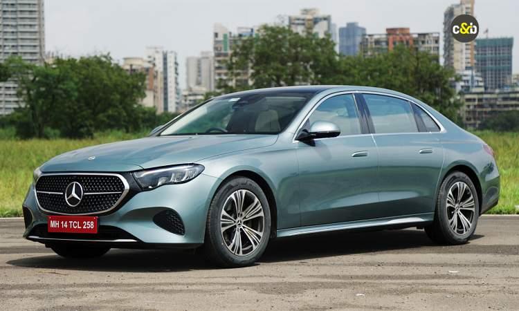 Mercedes Benz E220d Style