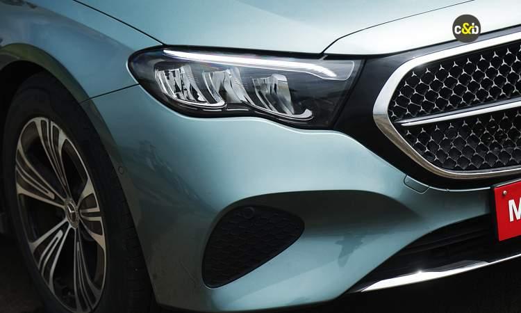 Mercedes Benz E220d look