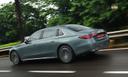 Mercedes Benz E220d Rideview