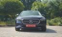 Mercedes E Class Frontlook