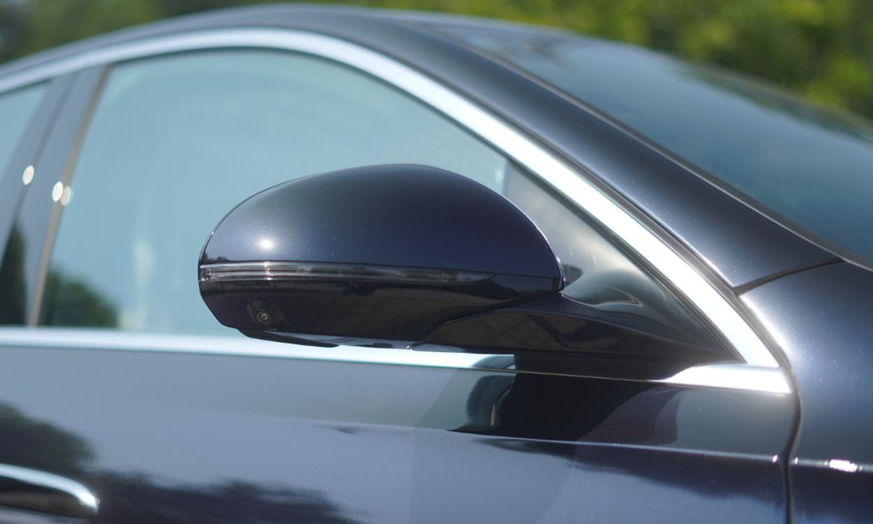 Mercedes E Class Orvm