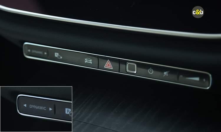 Mercedes Benz E220d Features