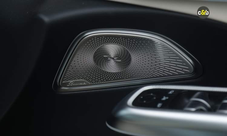 Mercedes Benz E220d Speaker