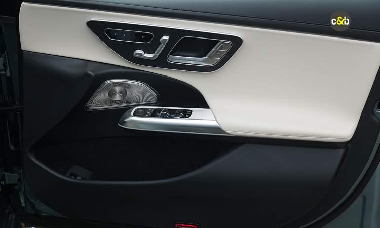 Mercedes Benz E220d Seat Memory Function