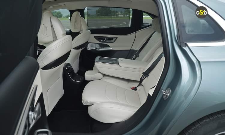 Mercedes Benz E220d comfort seats