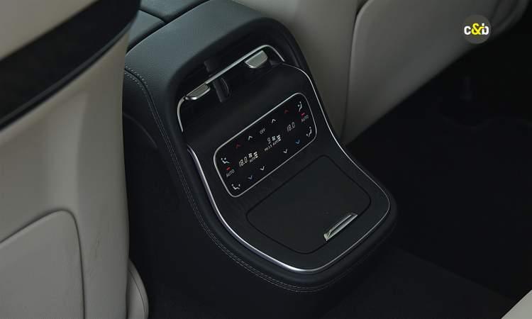 Mercedes Benz E220d RearAC