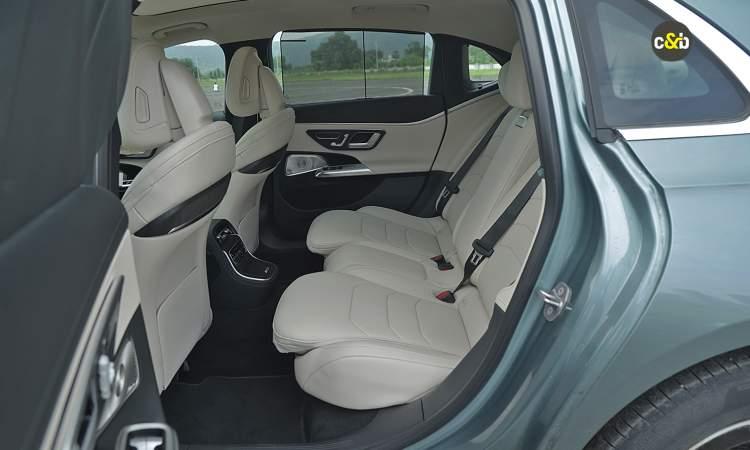 Mercedes Benz E220d Comfort Seats