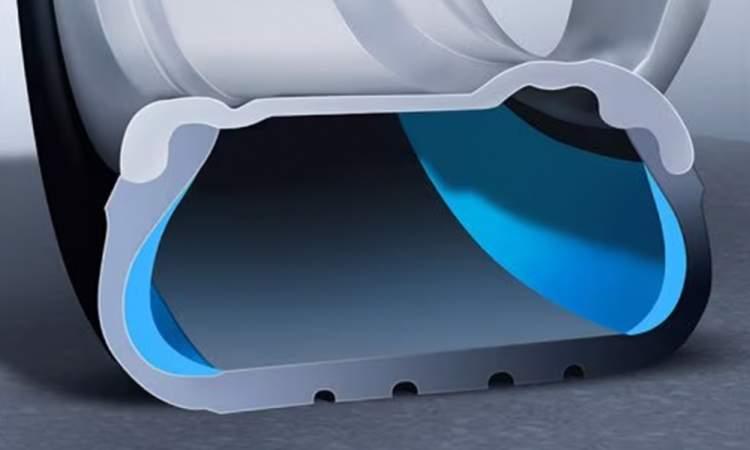 Mercedes Benz Eqa Equipment Chasiss Run Flat Tyres