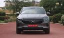 Mercedes Benz Eqa Frontview
