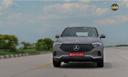 Mercedes Benz Eqa Rideview 2
