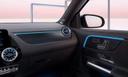 Mercedes Benz Eqa Equipment Comfort Ambientlighting